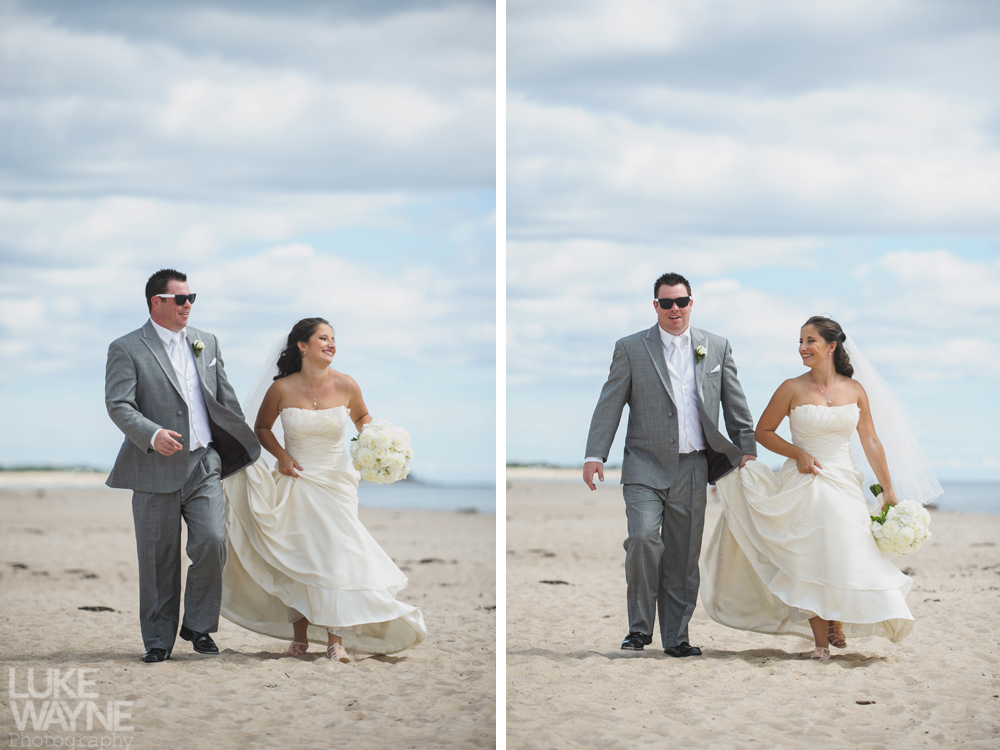 A Rhode Island Beach Wedding Luke Wayne Weddings