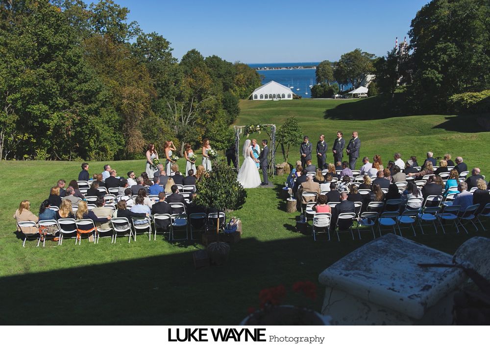 A Long Island Wedding At The Vanderbilt Museum Luke