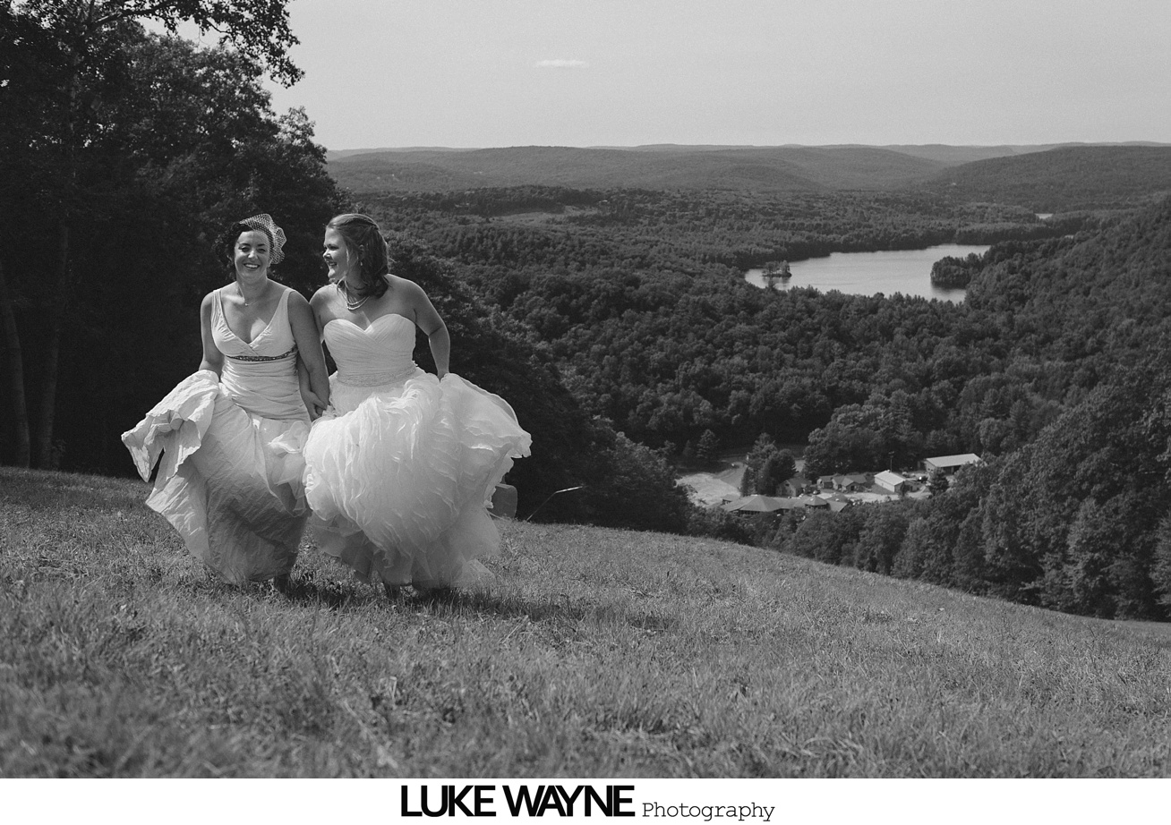 same_sex_ski_sundown_wedding_new_Hartford_CT_Colbys_band_13
