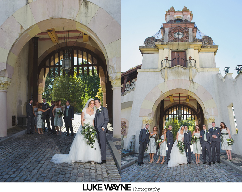 A Long Island Wedding At The Vanderbilt Museum – Luke Wayne Weddings
